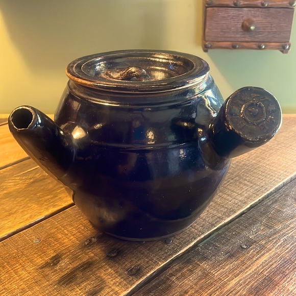 GET IT BEFORE GOODWILL DOES!! 
Vintage Traditional Japanese Kyusu teapot - Picture 1 of 9
